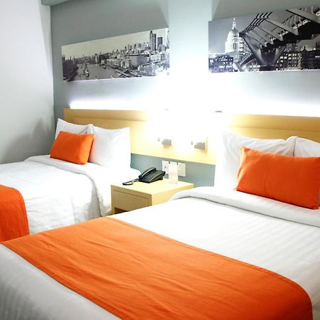 ורקרוז Hotel Urbainn חדר תמונה