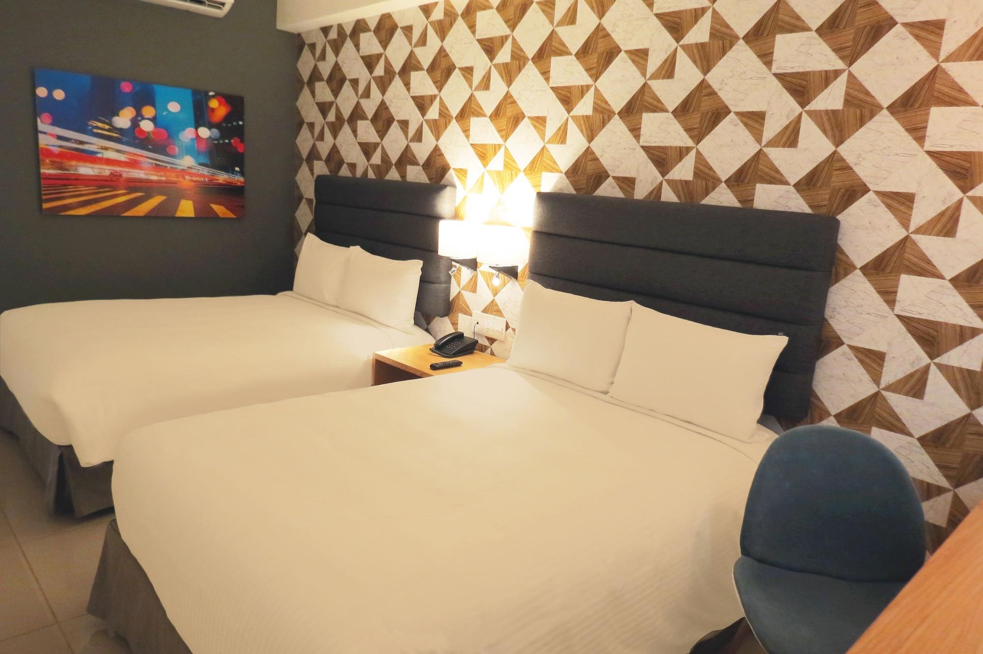 ורקרוז Hotel Urbainn מראה חיצוני תמונה