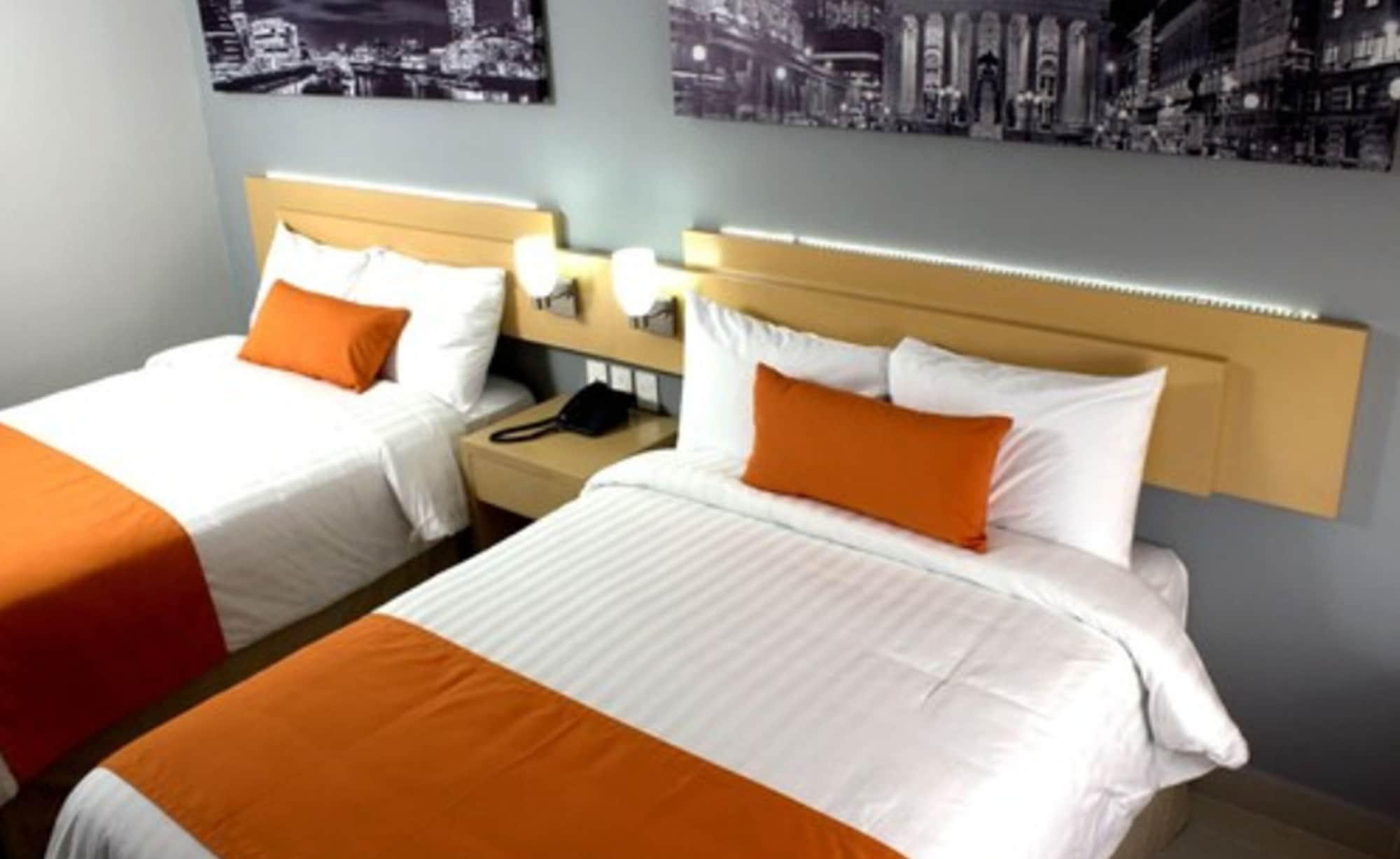 ורקרוז Hotel Urbainn מראה חיצוני תמונה