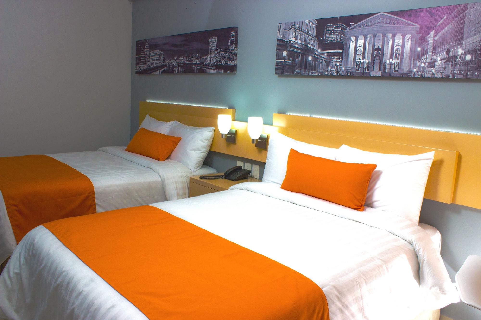 ורקרוז Hotel Urbainn מראה חיצוני תמונה