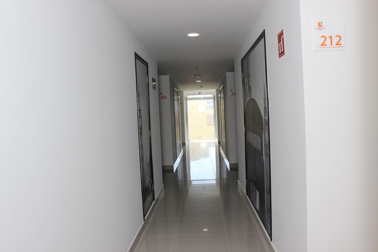 ורקרוז Hotel Urbainn מראה חיצוני תמונה