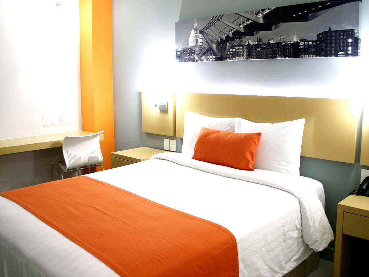 ורקרוז Hotel Urbainn מראה חיצוני תמונה