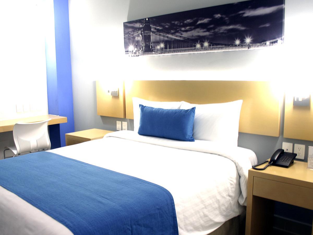 ורקרוז Hotel Urbainn מראה חיצוני תמונה