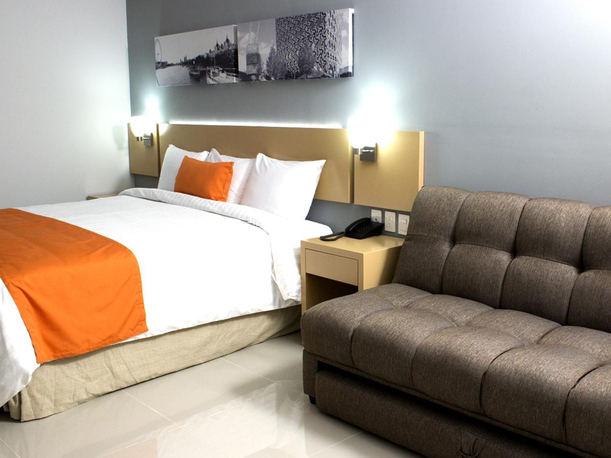 ורקרוז Hotel Urbainn מראה חיצוני תמונה